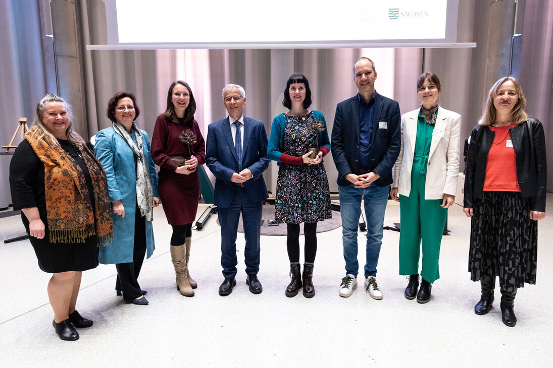 Impressionen der Preisverleihung 2025